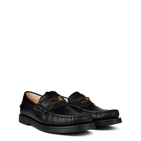 junior gucci loafers